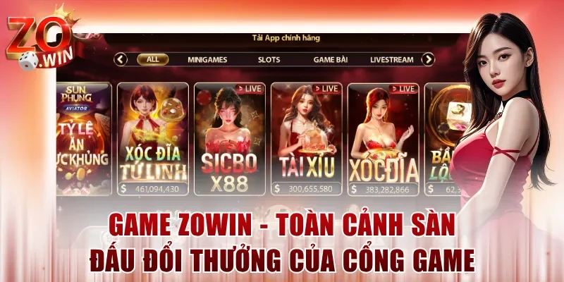 Zowin