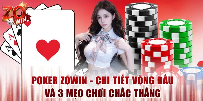 Poker ZOWIN
