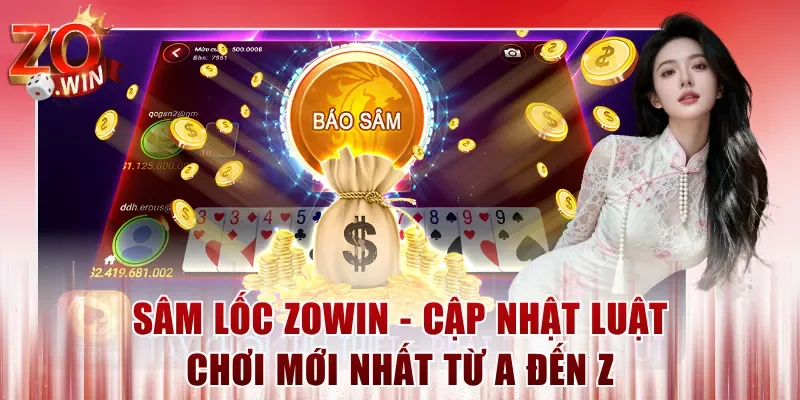 Sâm Lốc ZOWIN