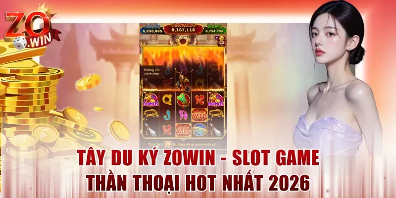 Tây Du Ký ZOWIN